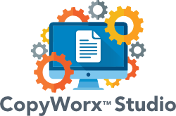 CopyWorx Studio Logo